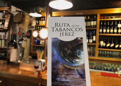 Experiencia «Tabancos de Jerez»