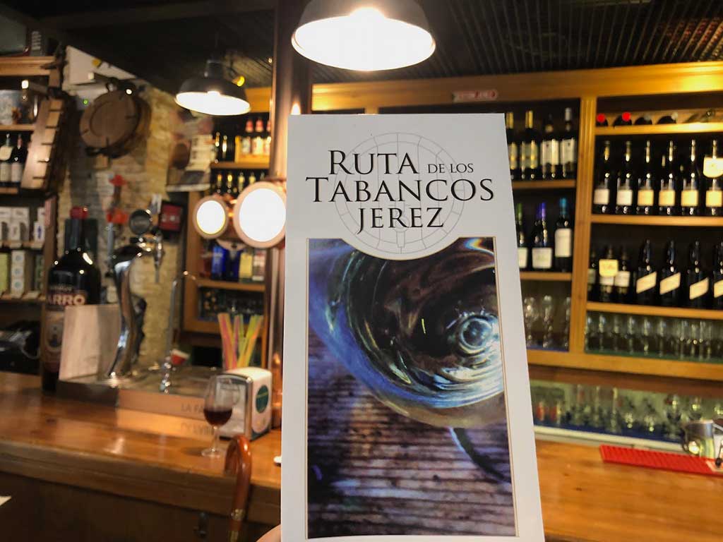 Experiencia "Tabancos de Jerez"