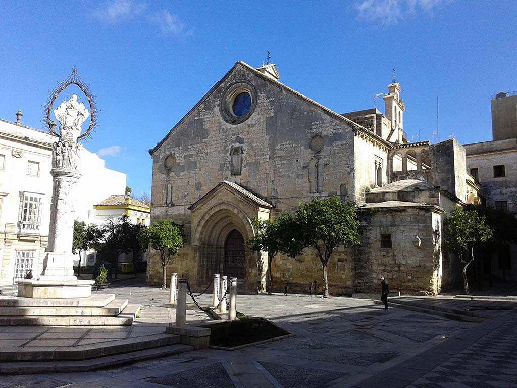 Iglesia de San Dionisio