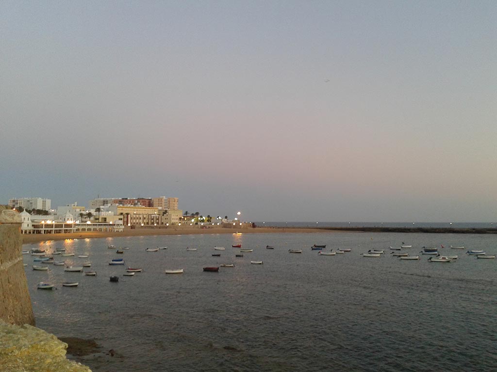 Turisteando Cádiz