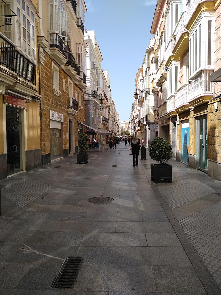 Turisteando Cádiz