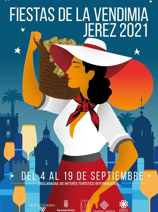 Fiestas de la Vendimia Jerez 2021