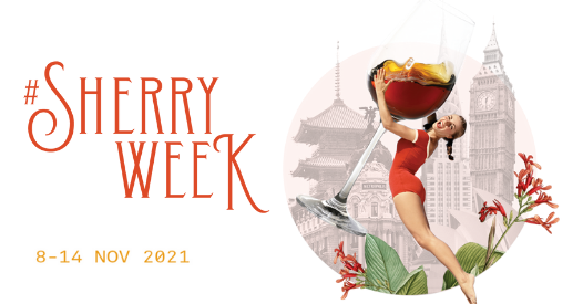 8ª Edición International Sherry Week