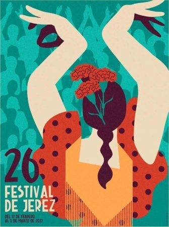26 Festival Internacional de Flamenco de Jerez