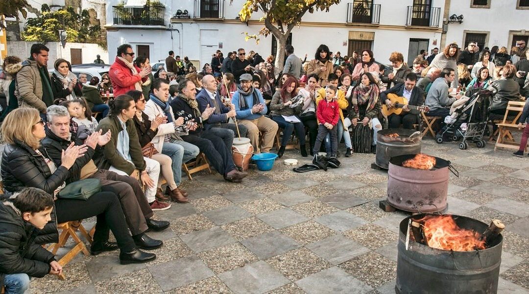 NAVIDAD Y ZAMBOMBAS EN JEREZ