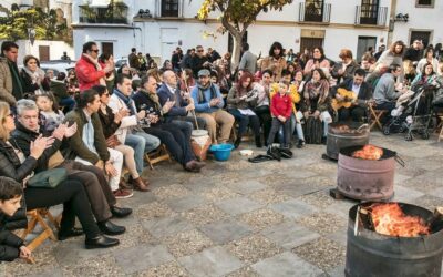 NAVIDAD Y ZAMBOMBAS EN JEREZ